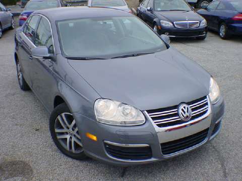 2006 Volkswagen Jetta TDI 